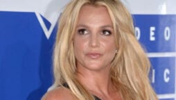 Britney Spears receives an Animal Control warning after her dog escapes