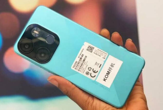 Tecno Pop 7 Pro price in Pakistan & specs