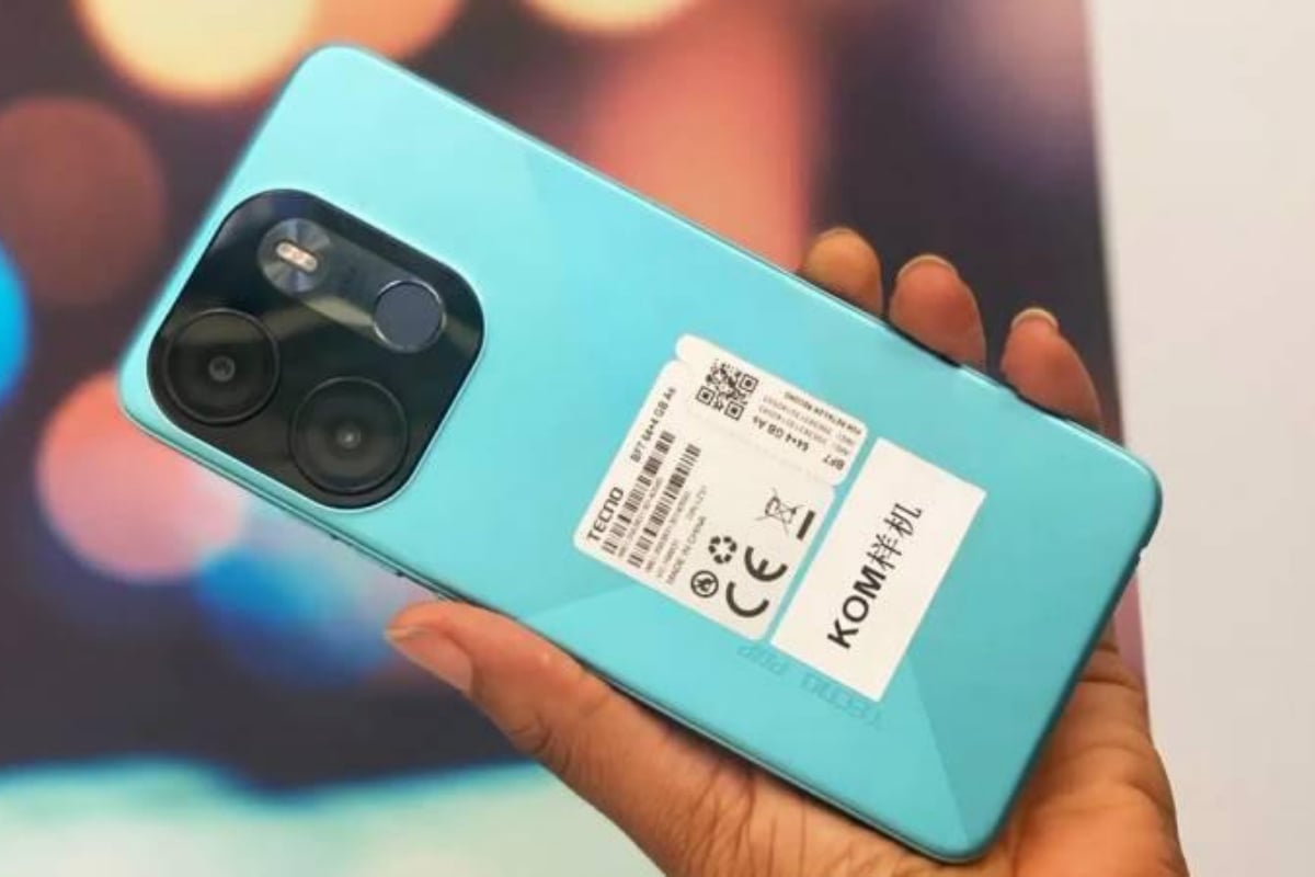 Tecno Pop 7 Pro price in Pakistan