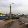 Ukraine prepared for a new Russian offensive later in February
