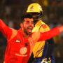 Shadab Khan made humorous remark about losing teammates