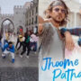 SRK Reacts: Fans groove to Jhoome Jo Pathaan in minus degrees Celsius