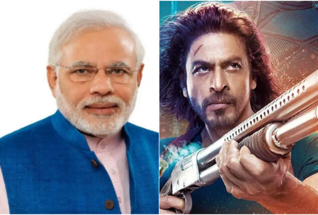 Narendra Modi lauds Pathaan’s housefull performance in Srinagar