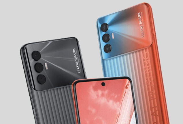Tecno Spark 8 Pro price in Pakistan & Features