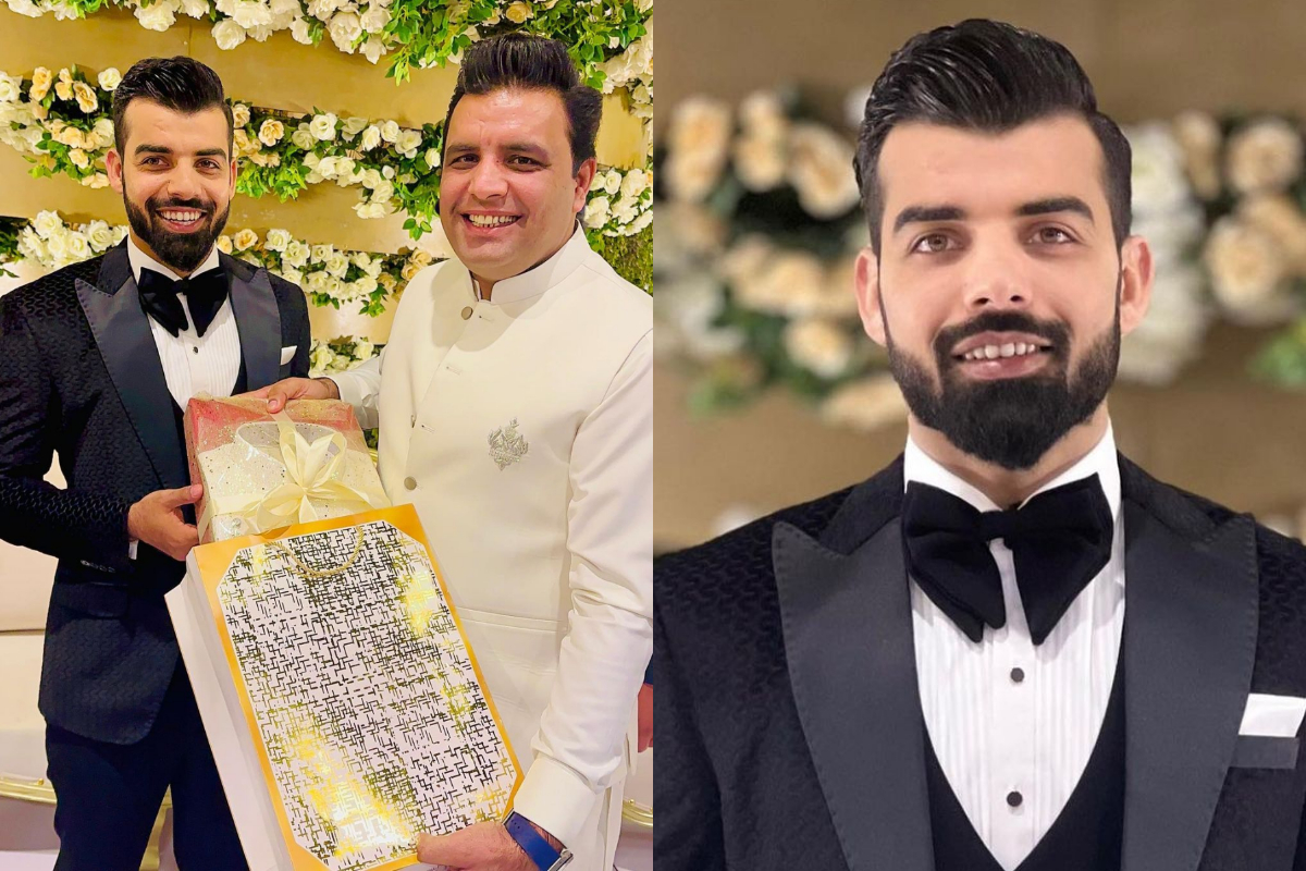 Shadab Khan