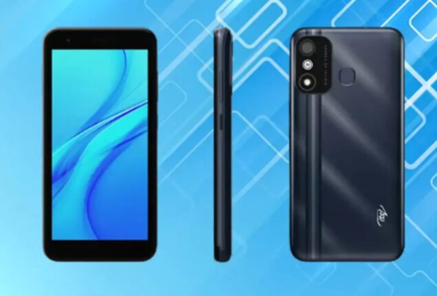 itel A27 price in Pakistan & Specifications