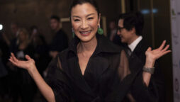 Michelle Yeoh