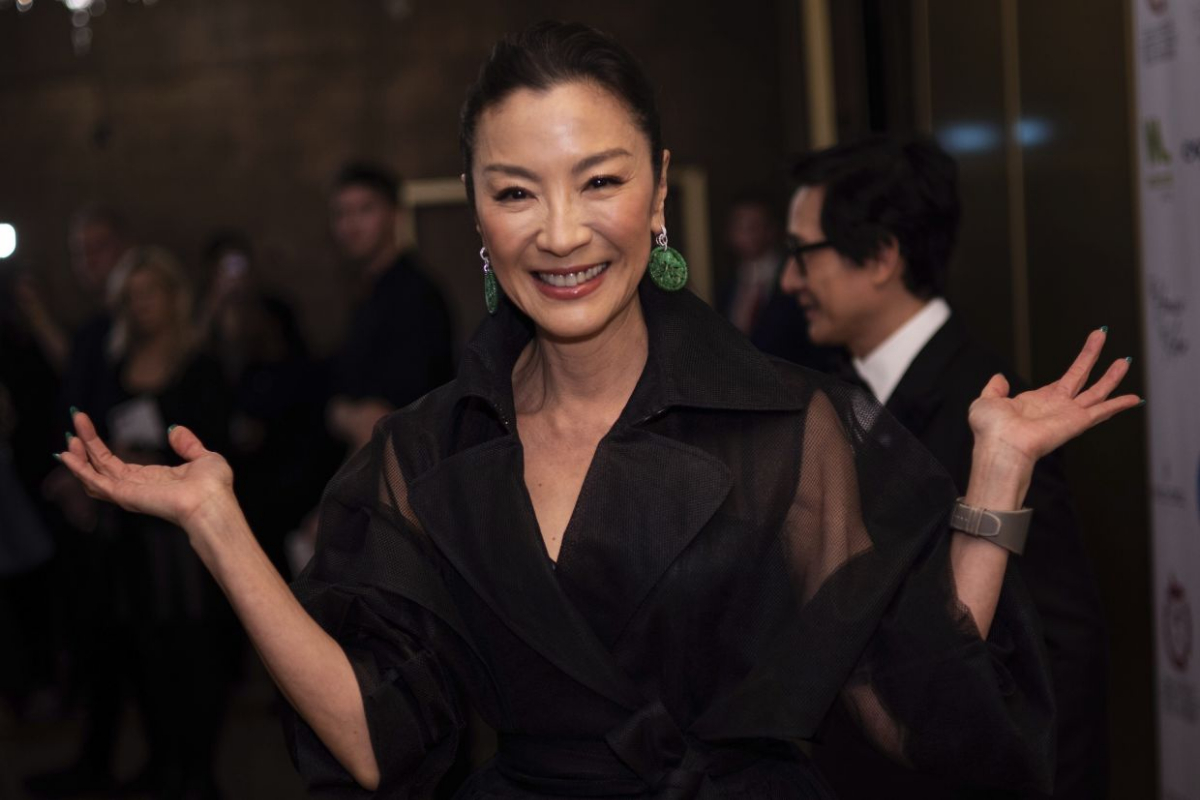 Michelle Yeoh