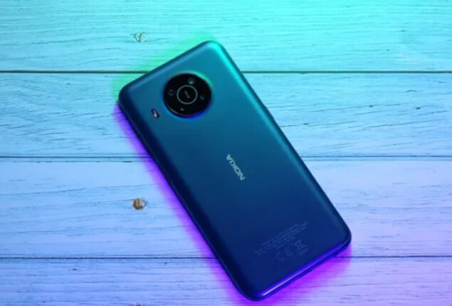 Nokia X20