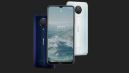 Nokia G20