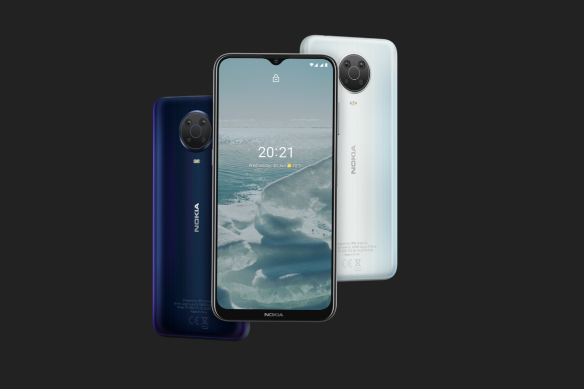 Nokia G20