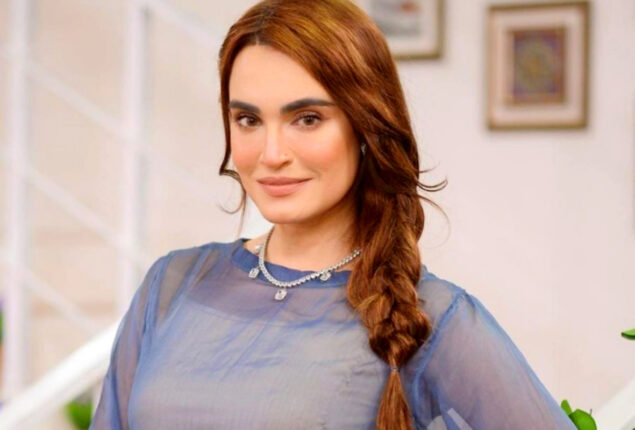 Nadia Hussain’s outfit gets harsh criticism