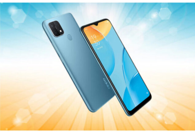 Oppo A15 price in Pakistan & special features