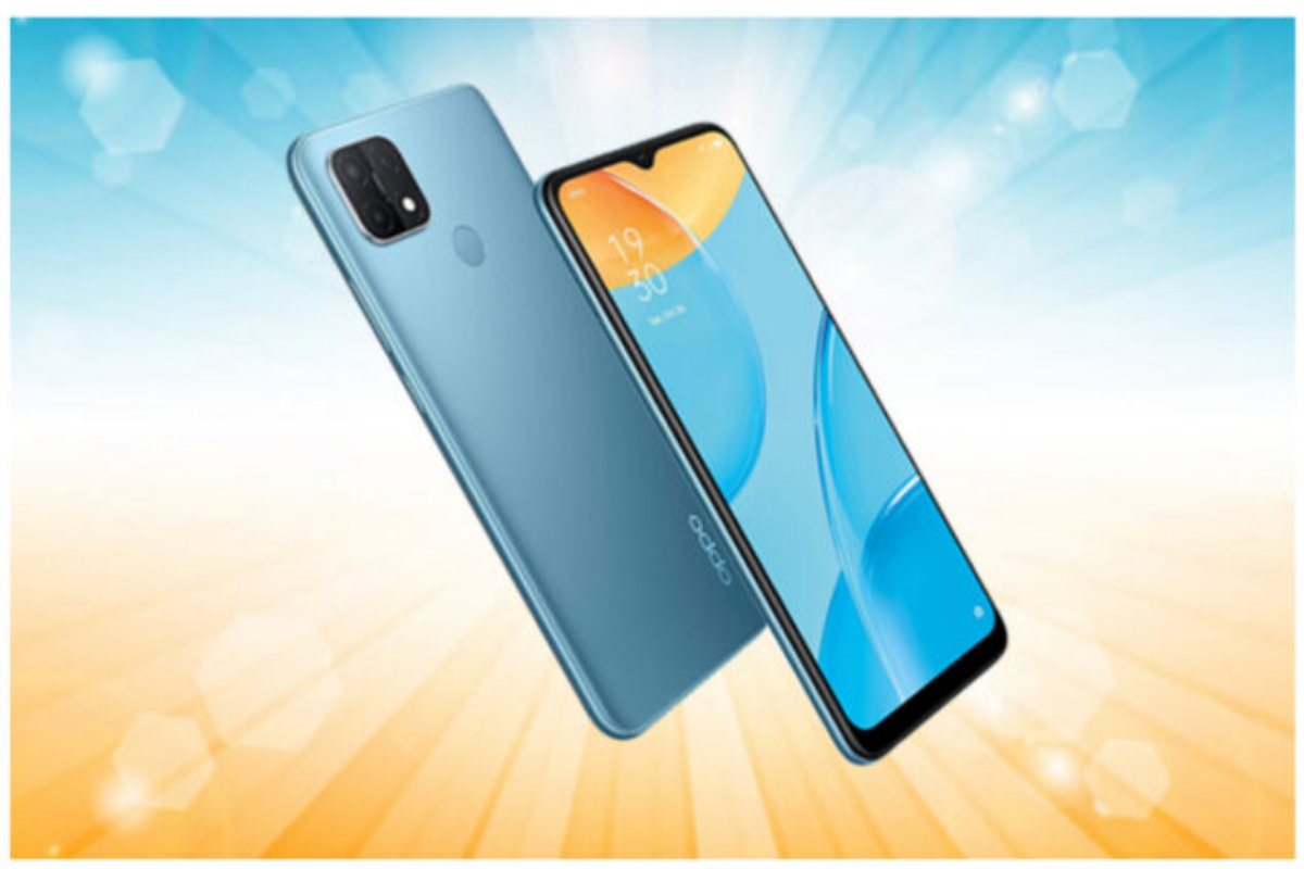 Oppo A15 price in Pakistan