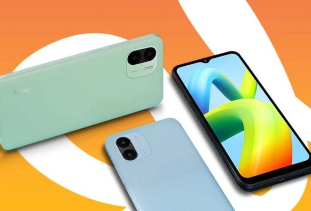 Xiaomi Redmi A1 Plus