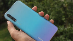 Huawei Y8p