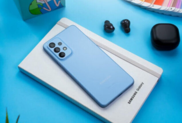 Samsung Galaxy A33 price in Pakistan & special features