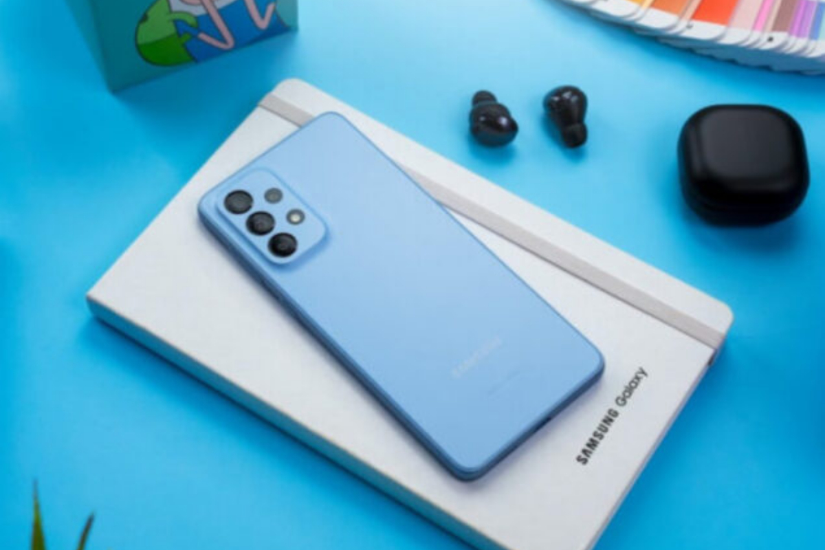 Samsung Galaxy A33 price in Pakistan