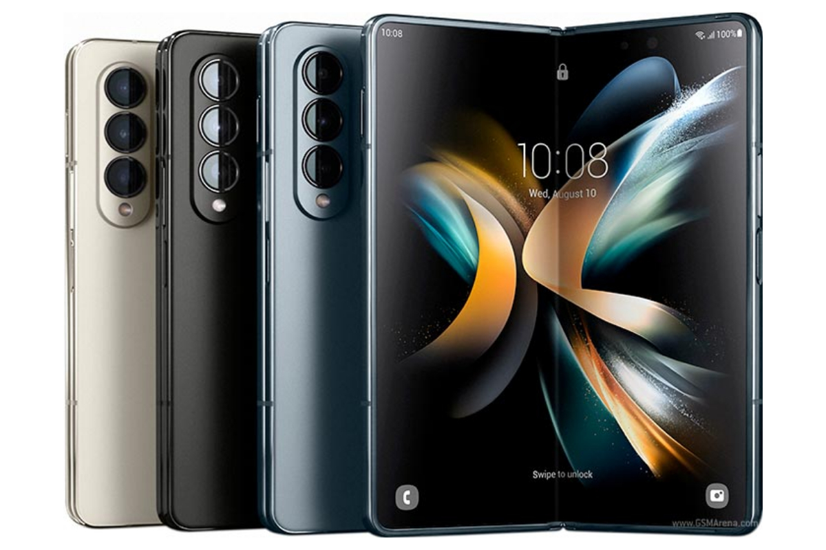 Samsung Galaxy Z Fold 4 latest PTA Tax October 2023