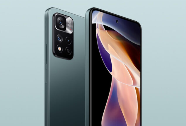 Xiaomi Redmi Note 11 Pro