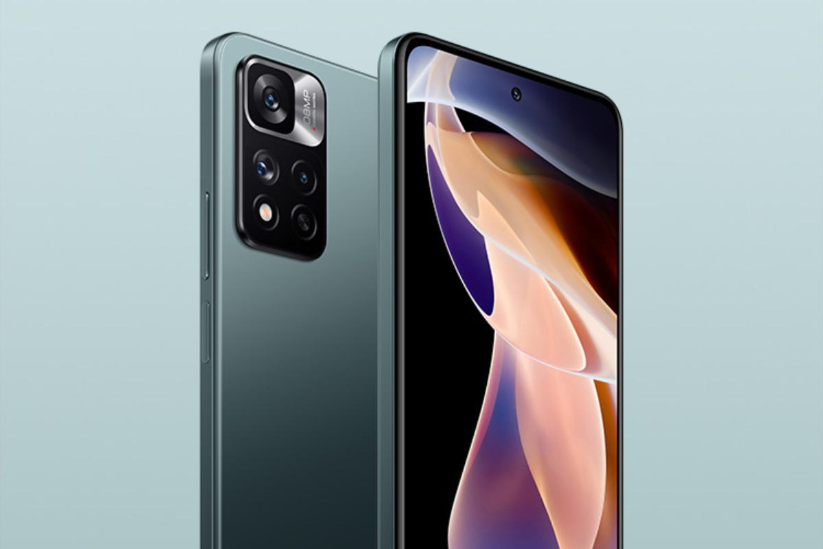 Xiaomi Redmi Note 11 Pro
