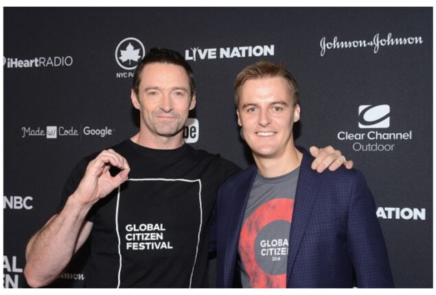 Chris Martin and Hugh Jackman to Co-Chair Global Citizen NOW