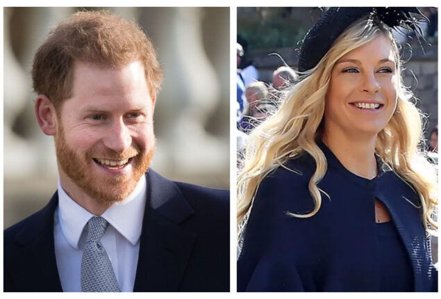 Prince Harry praises ex-girlfriend Chelsy Davy’s parents