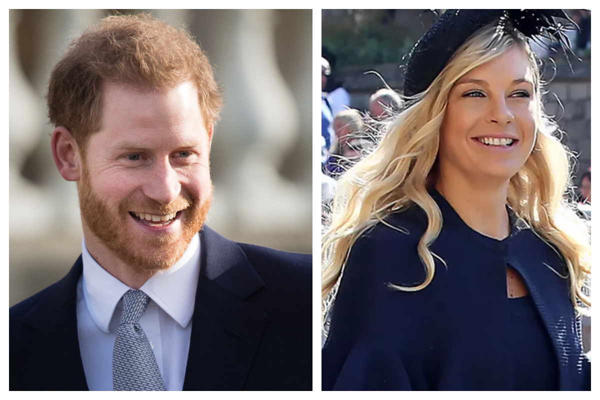 Chelsy Davy