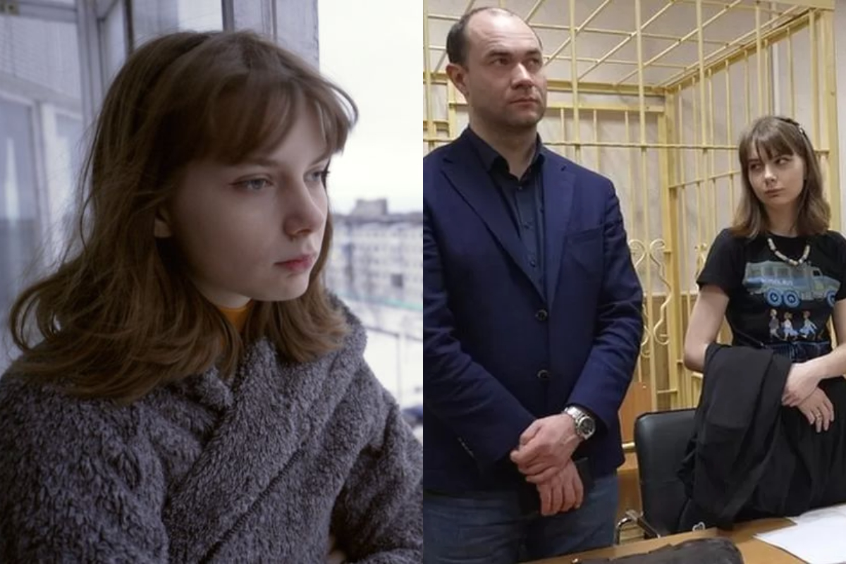 Russia student