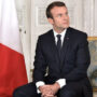Members of far-right group jailed in Macron attack case