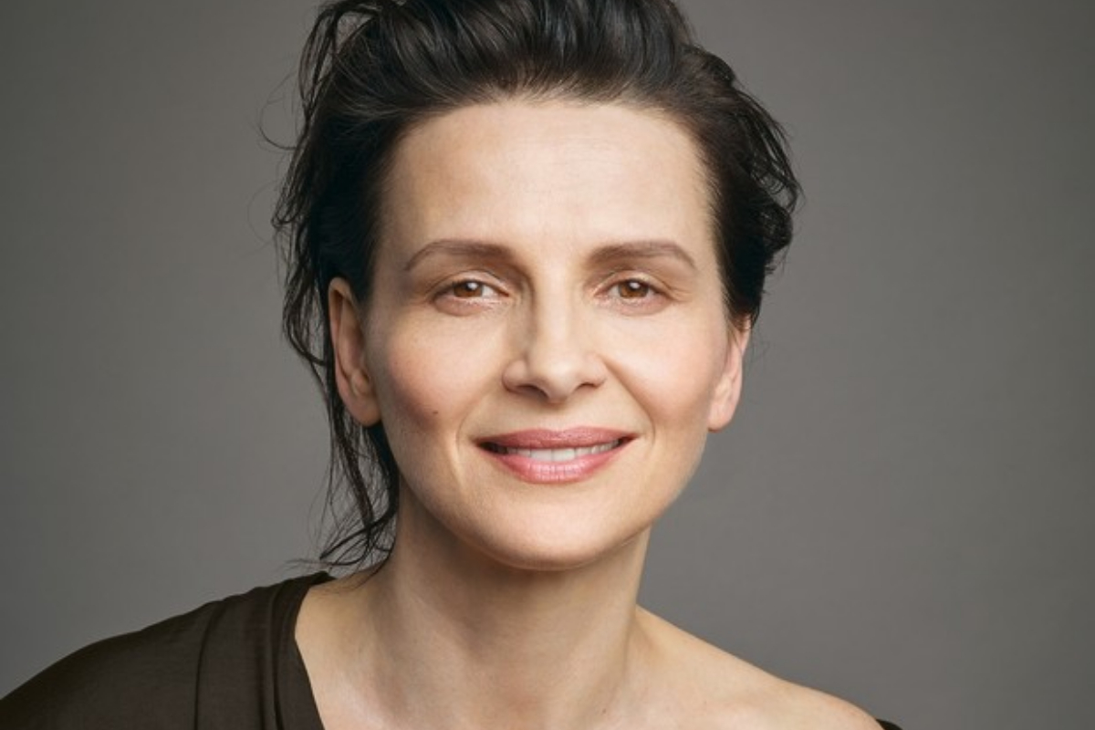 Juliette Binoche