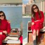 Sumbul Iqbal exudes elegance in latest pictures