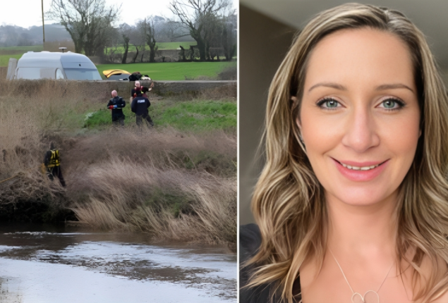 UK mother Nicola Bulley body discovered by police after search