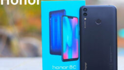 Honor 8C