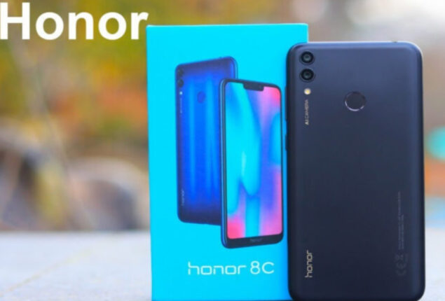 Honor 8C price in Pakistan & Specifications