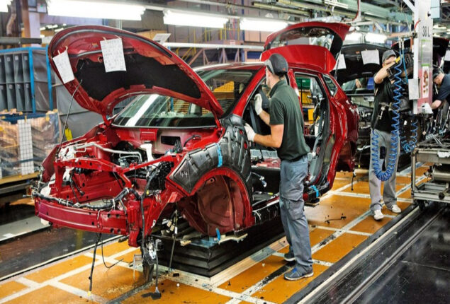 Economic conditions undermining automobile sector