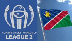 ICC Cricket World Cup League 2: Namibia announced 14-players squad