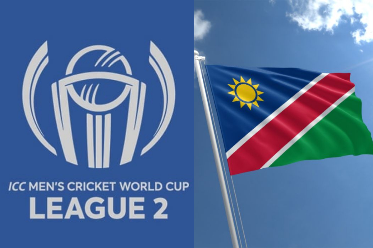ICC Cricket World Cup League 2: Namibia announced 14-players squad