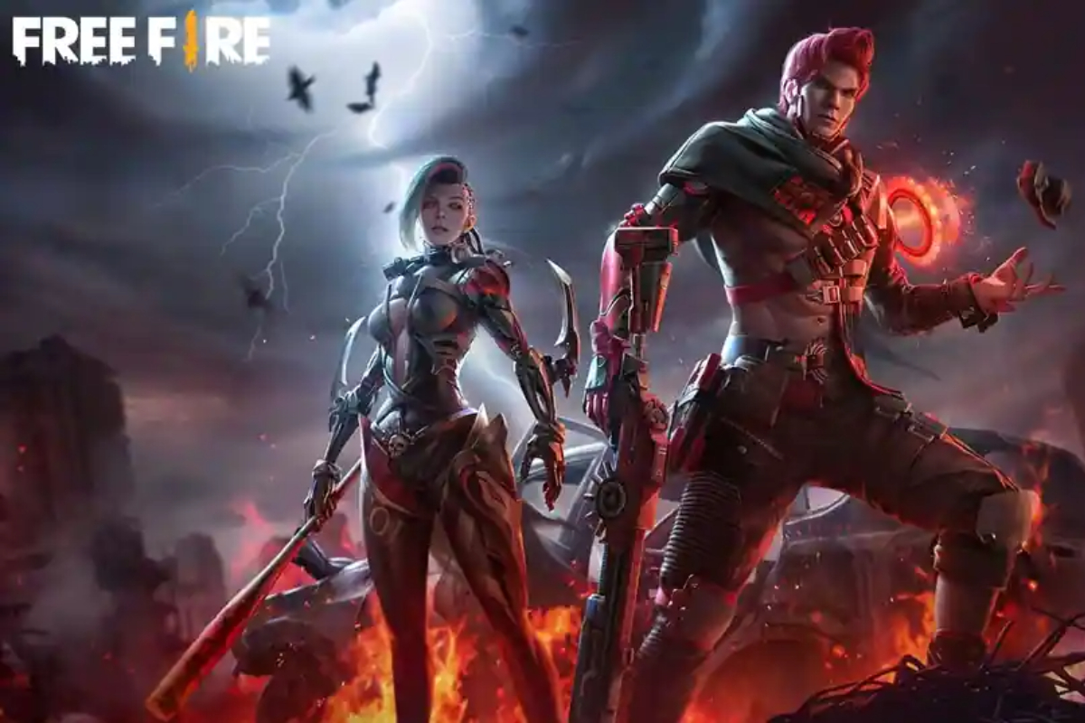 Garena Free Fire