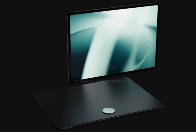 OnePlus Pad has leaked details online ahead of its February 7 release