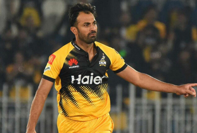 Quetta Gladiators vs Peshawar Zalmi: Wahab Riaz said, Bowlers should be aware of their strengths and weaknesses