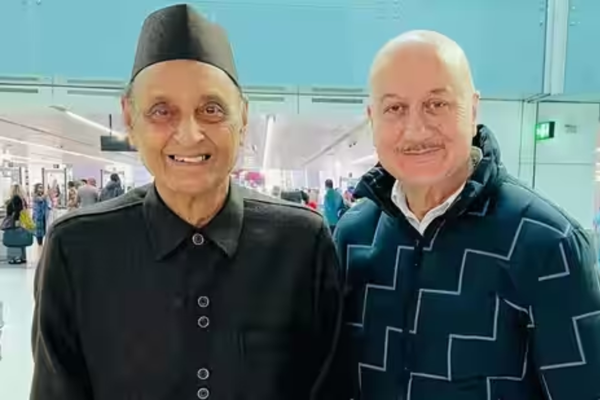 Anupam Kher