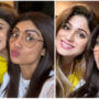 Shamita Shetty and Shilpa Shetty got into an argument