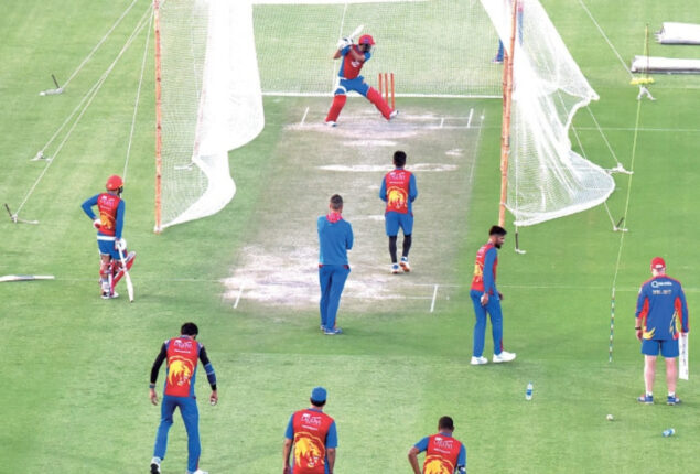 Karachi Kings will begin PSL 2023 practice on Feb 9
