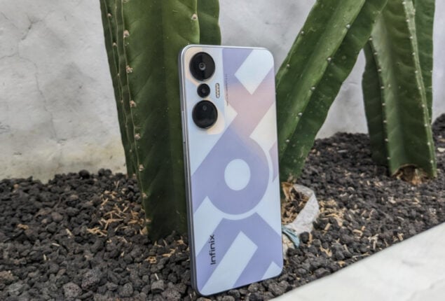 Infinix Hot 20s price in Pakistan & Specs