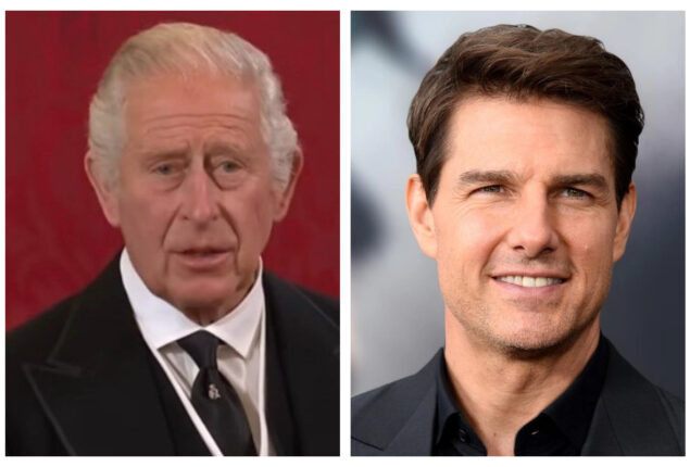Tom Cruise postpended shooting of Mission Impossible for King Charles’ coronation