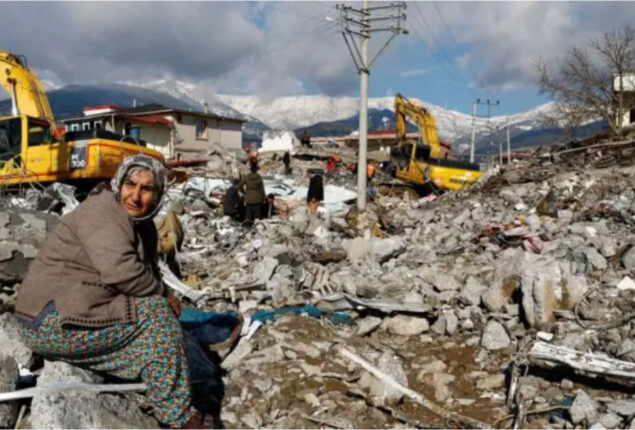 Turkey earthquake’s death toll exceeds to 11,500