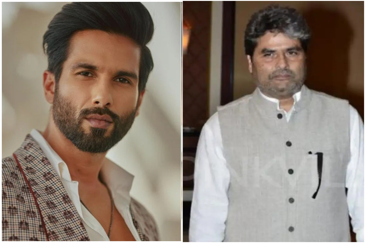 Shahid Kapoor