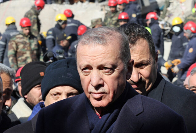 Earthquake in Turkey & Syria: President Erdogan will visit more quake-hit cities today