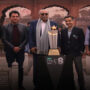 Trophy of PSL 2023 unveiled by PCB